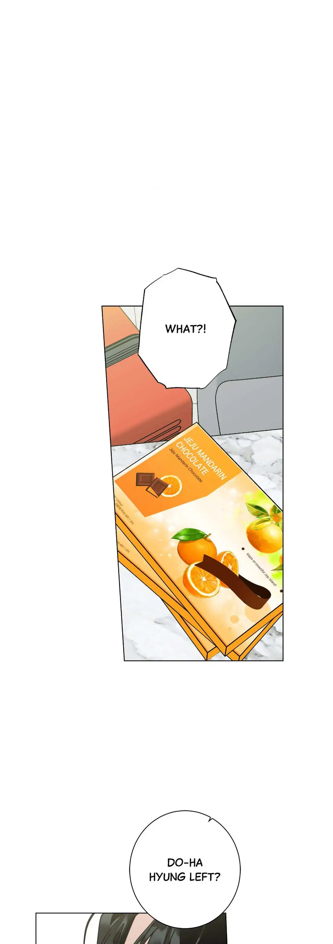 HOME5 [Official] - Chapter 49 manhwa