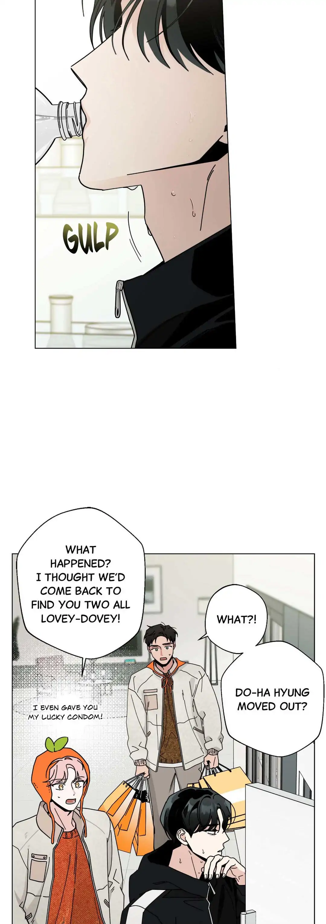 HOME5 [Official] - Chapter 49 manhwa