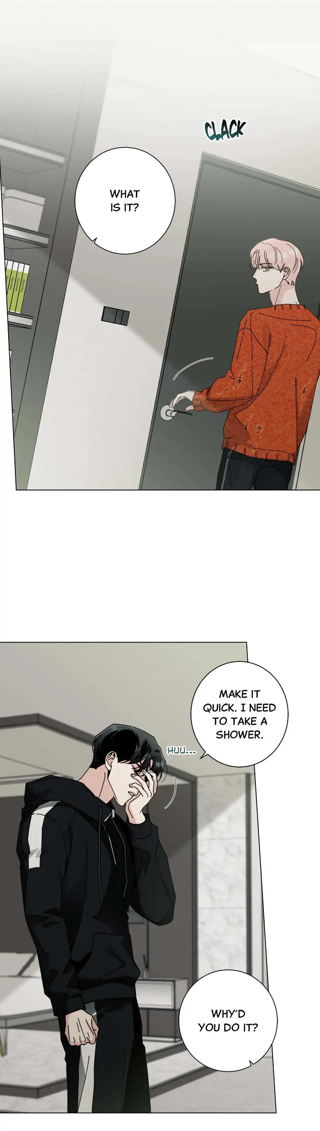HOME5 [Official] - Chapter 49 manhwa