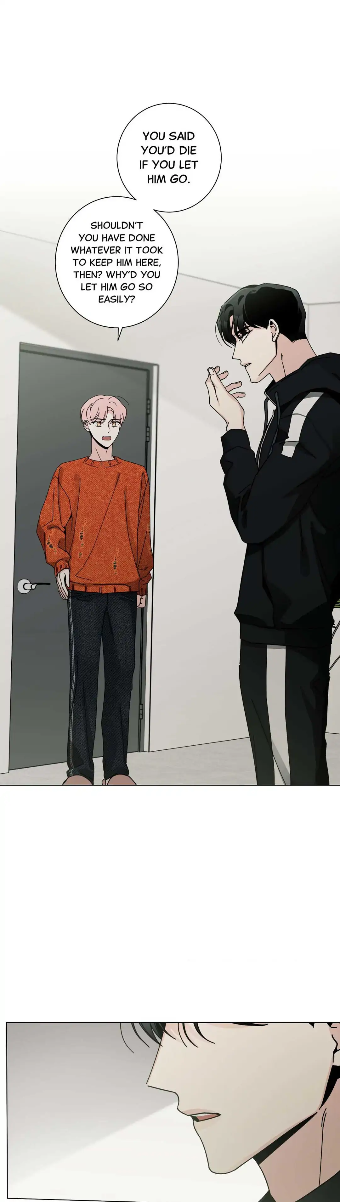 HOME5 [Official] - Chapter 49 manhwa