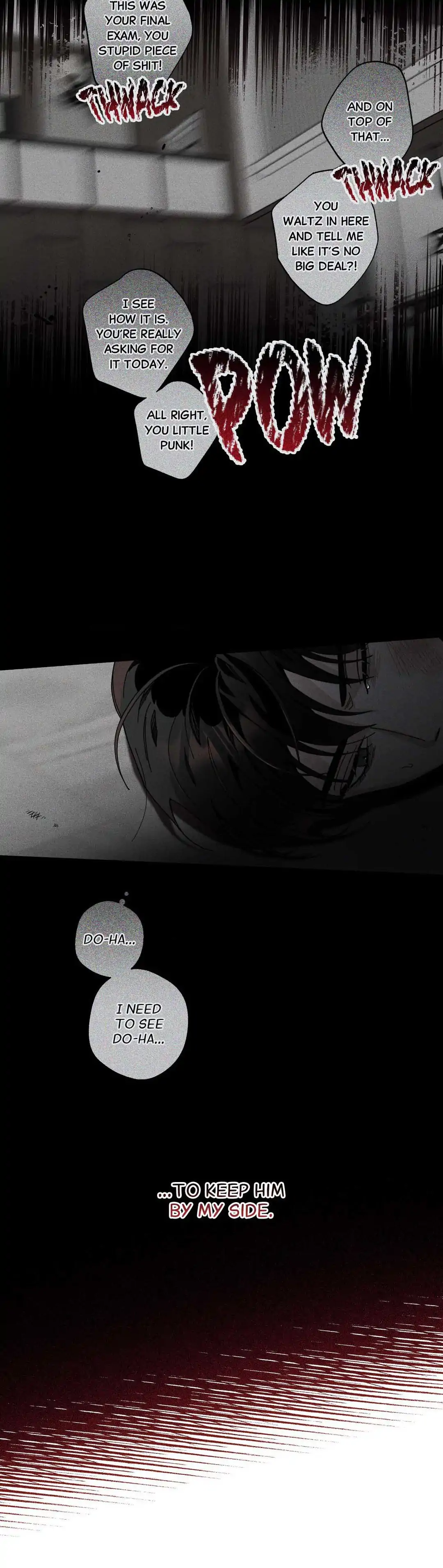 HOME5 [Official] - Chapter 49 manhwa