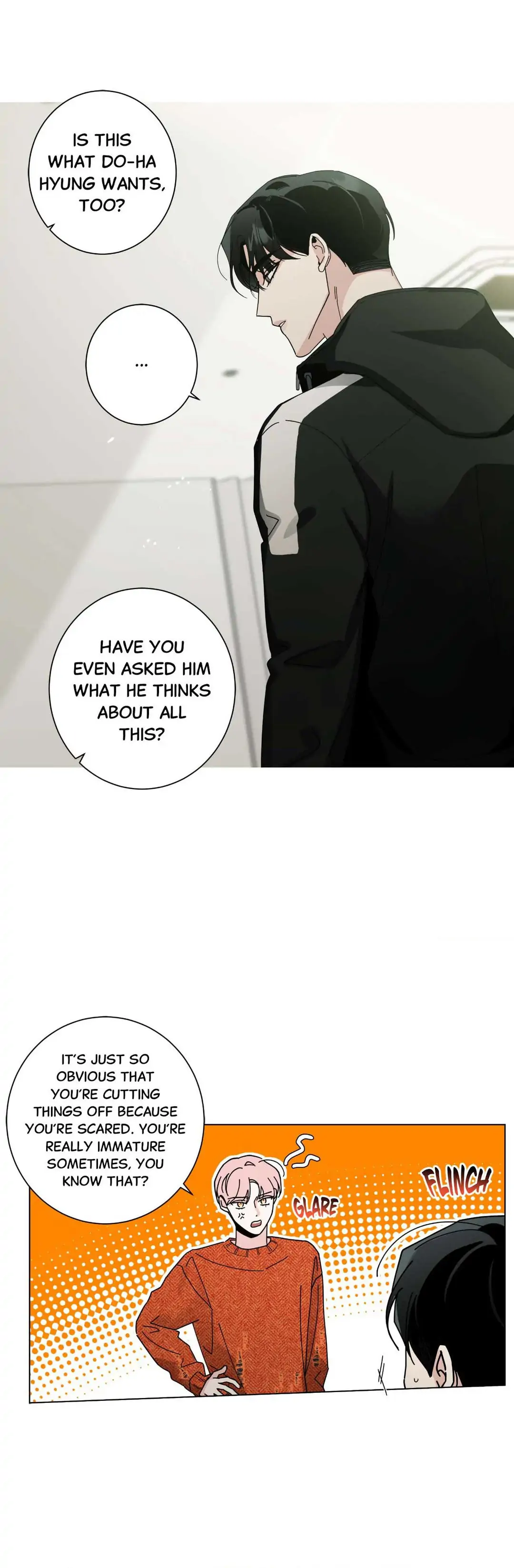 HOME5 [Official] - Chapter 49 manhwa