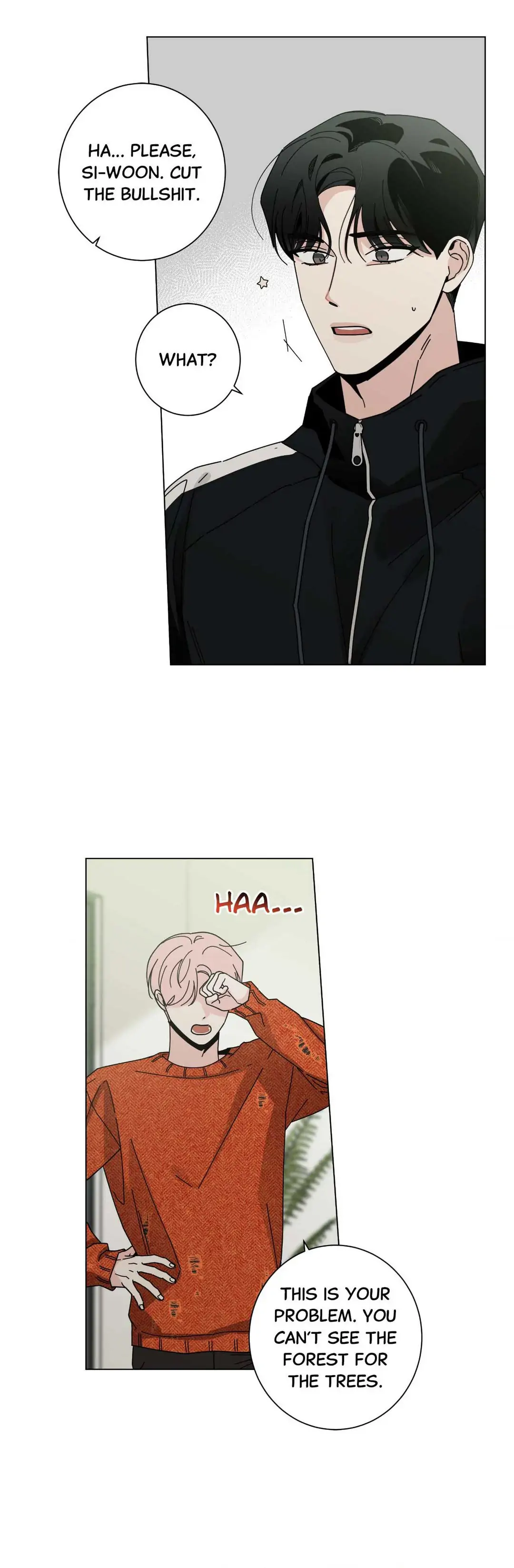 HOME5 [Official] - Chapter 49 manhwa