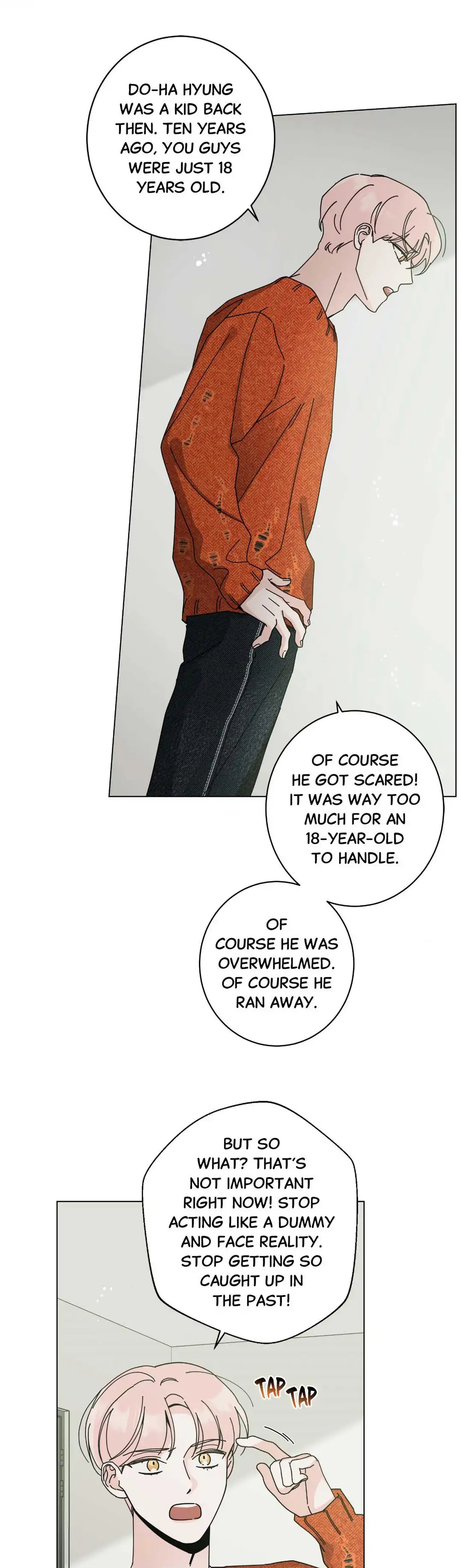 HOME5 [Official] - Chapter 49 manhwa