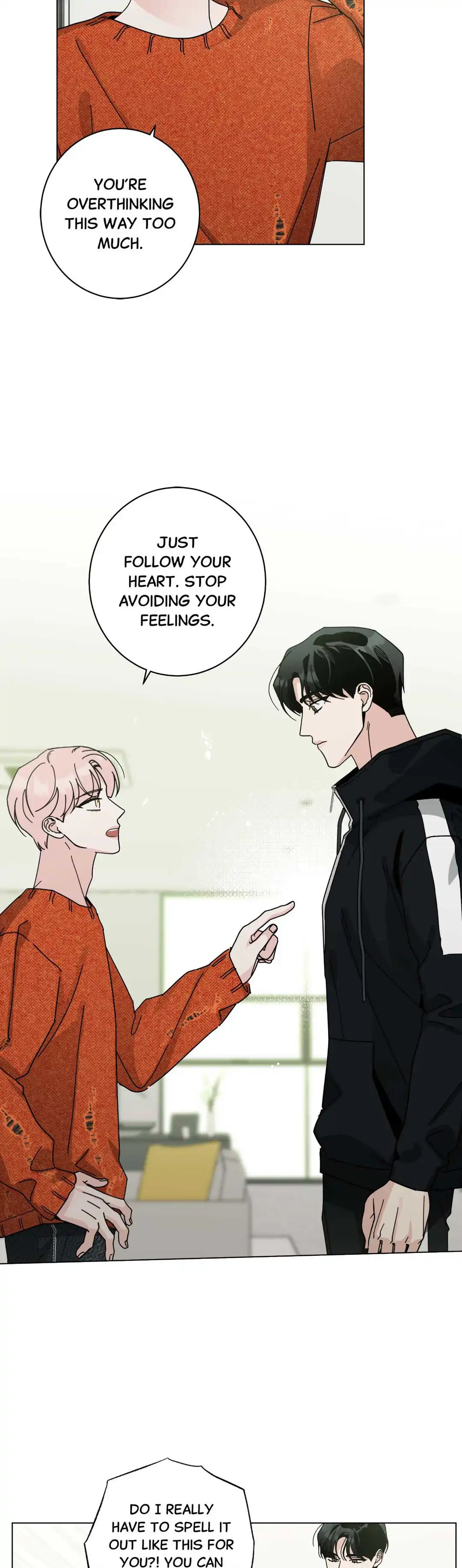 HOME5 [Official] - Chapter 49 manhwa