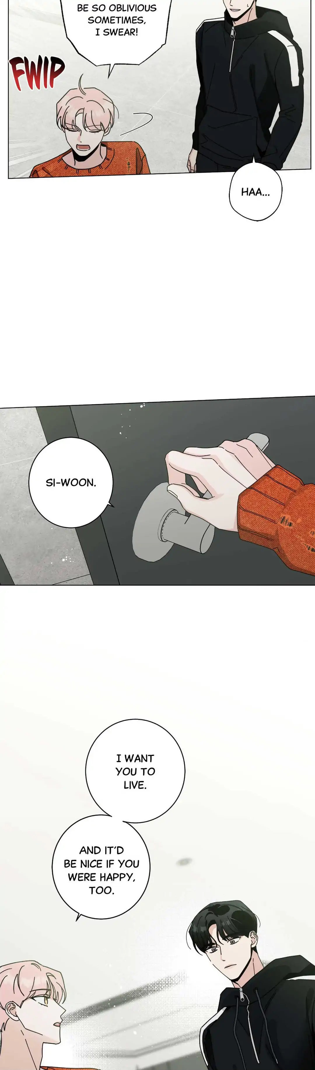 HOME5 [Official] - Chapter 49 manhwa
