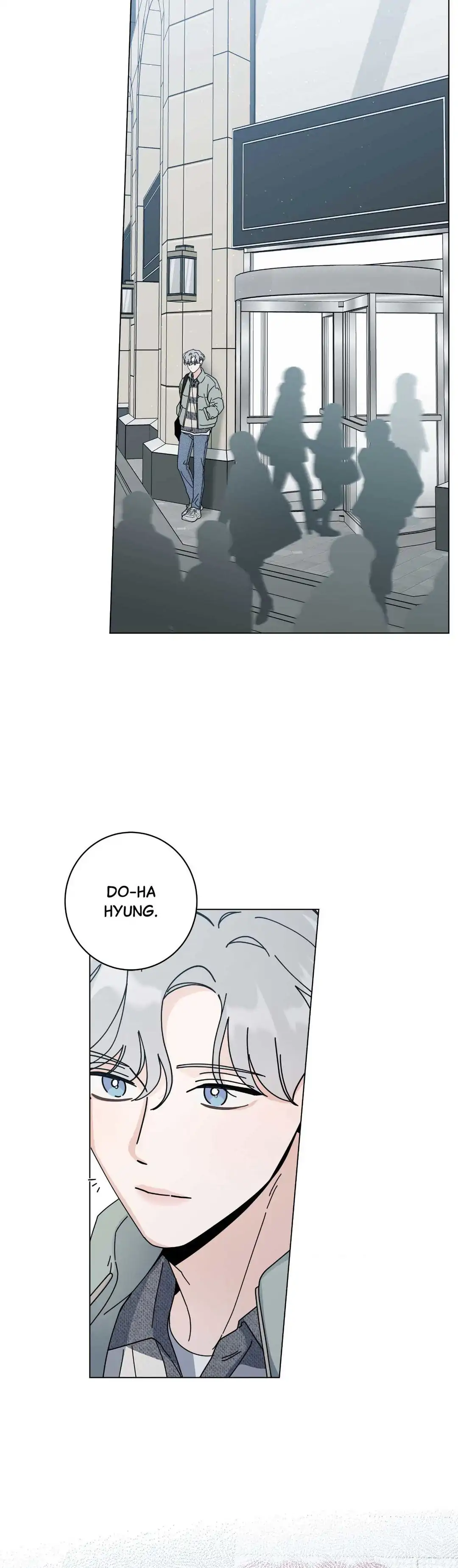 HOME5 [Official] - Chapter 49 manhwa