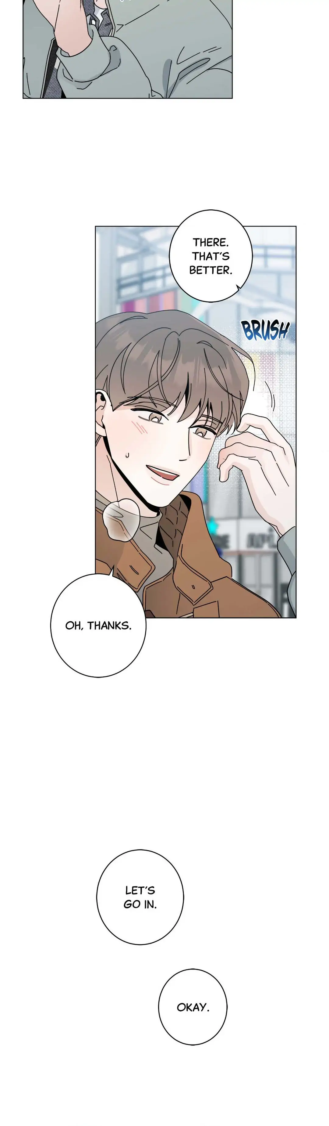 HOME5 [Official] - Chapter 49 manhwa