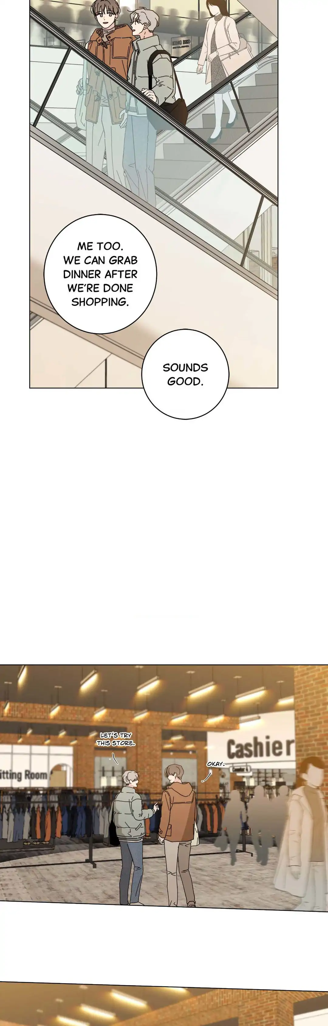 HOME5 [Official] - Chapter 49 manhwa