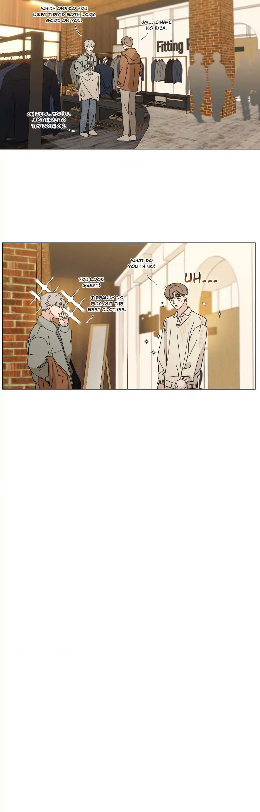 HOME5 [Official] - Chapter 49 manhwa