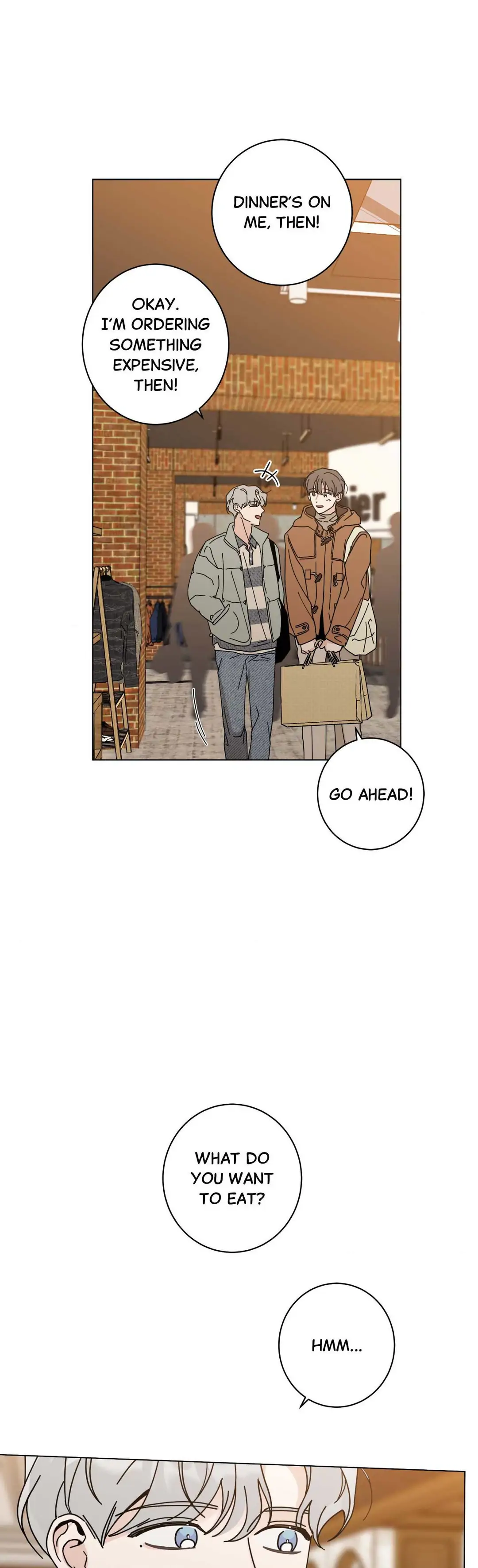 HOME5 [Official] - Chapter 49 manhwa