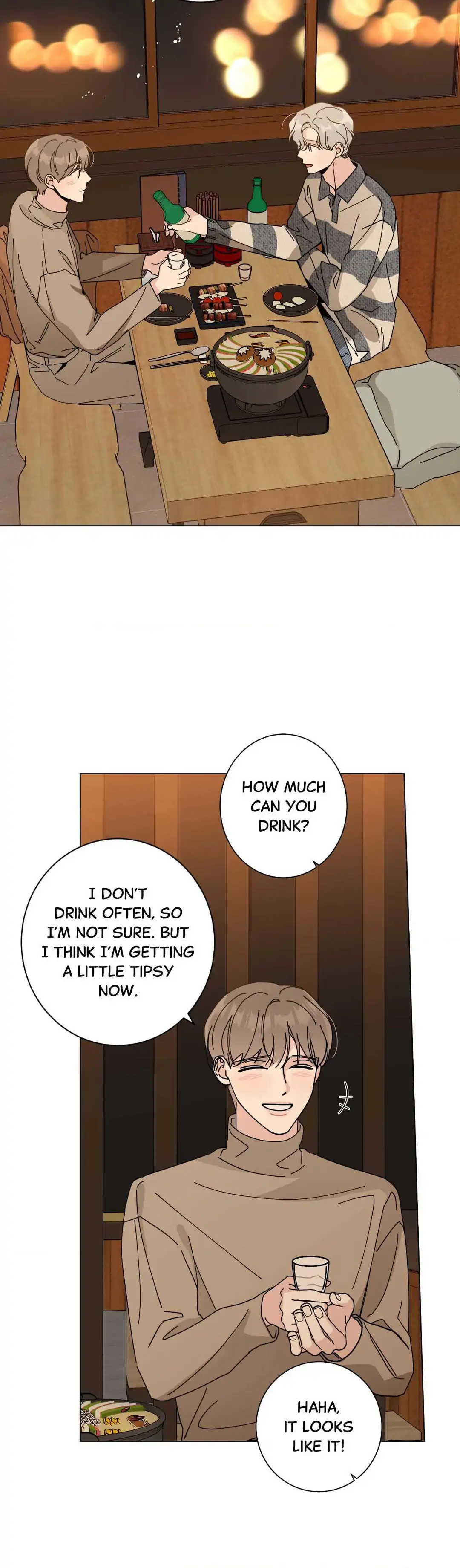 HOME5 [Official] - Chapter 49 manhwa