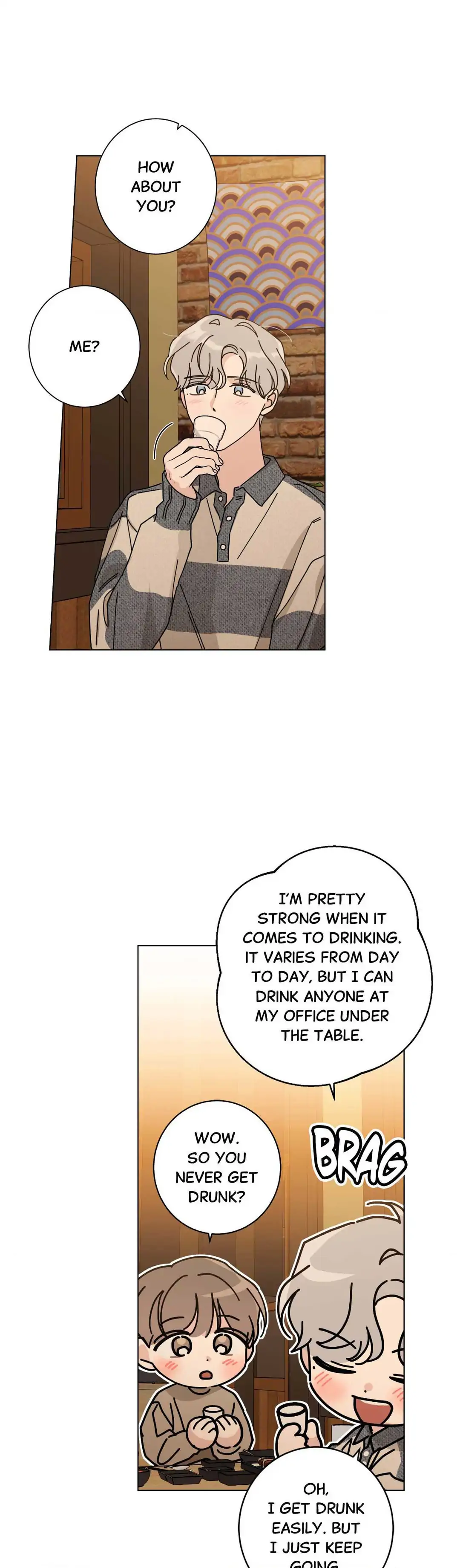 HOME5 [Official] - Chapter 49 manhwa