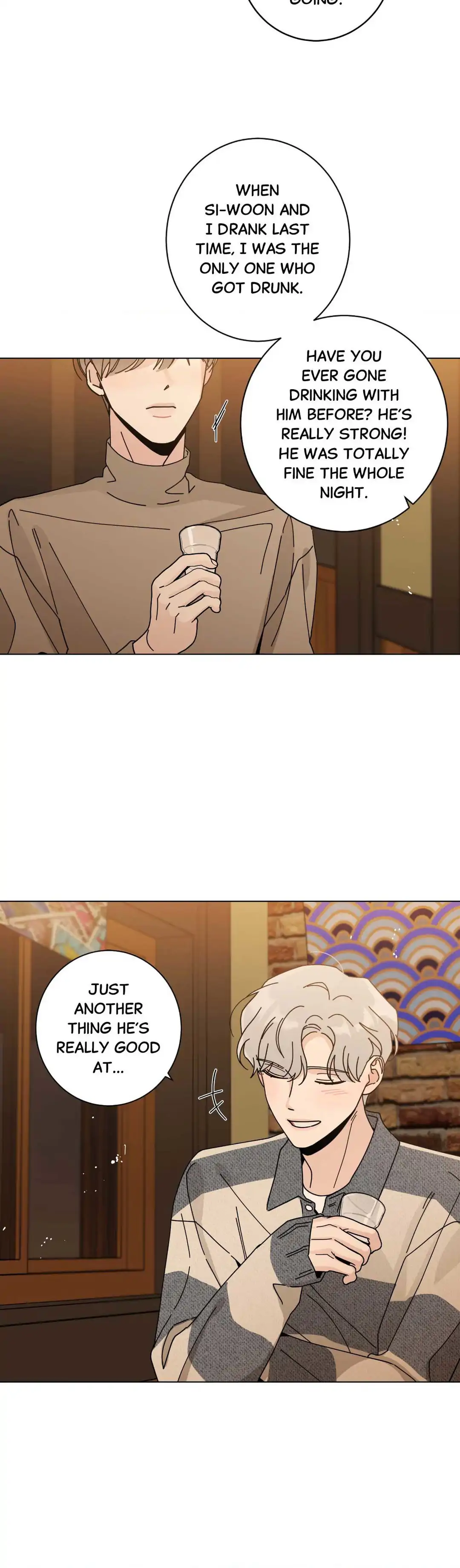 HOME5 [Official] - Chapter 49 manhwa