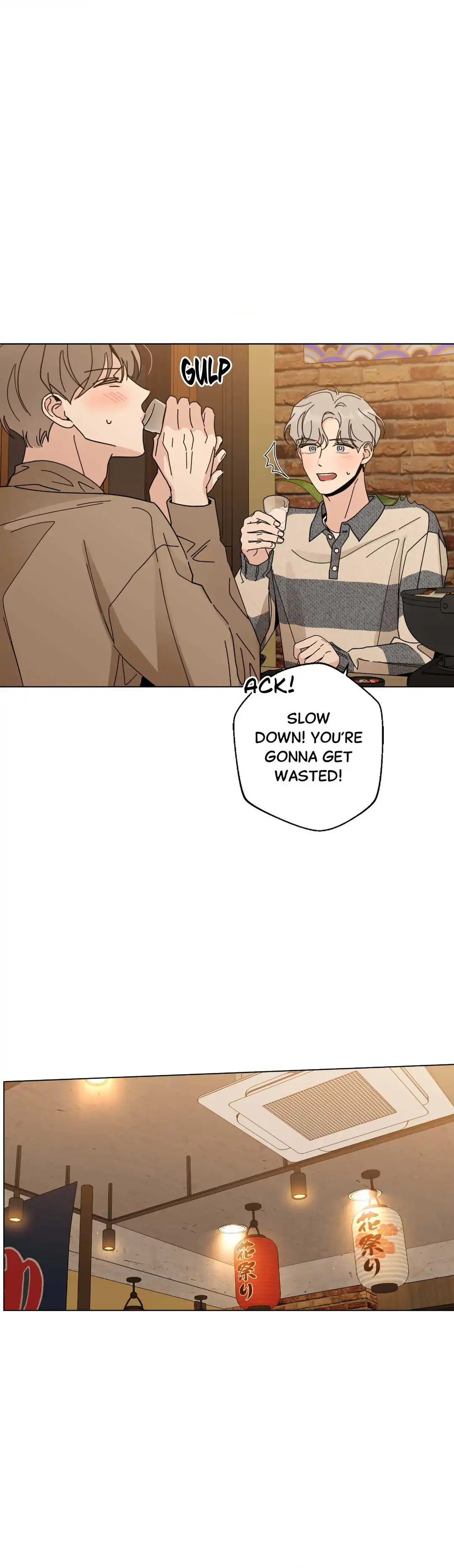 HOME5 [Official] - Chapter 49 manhwa
