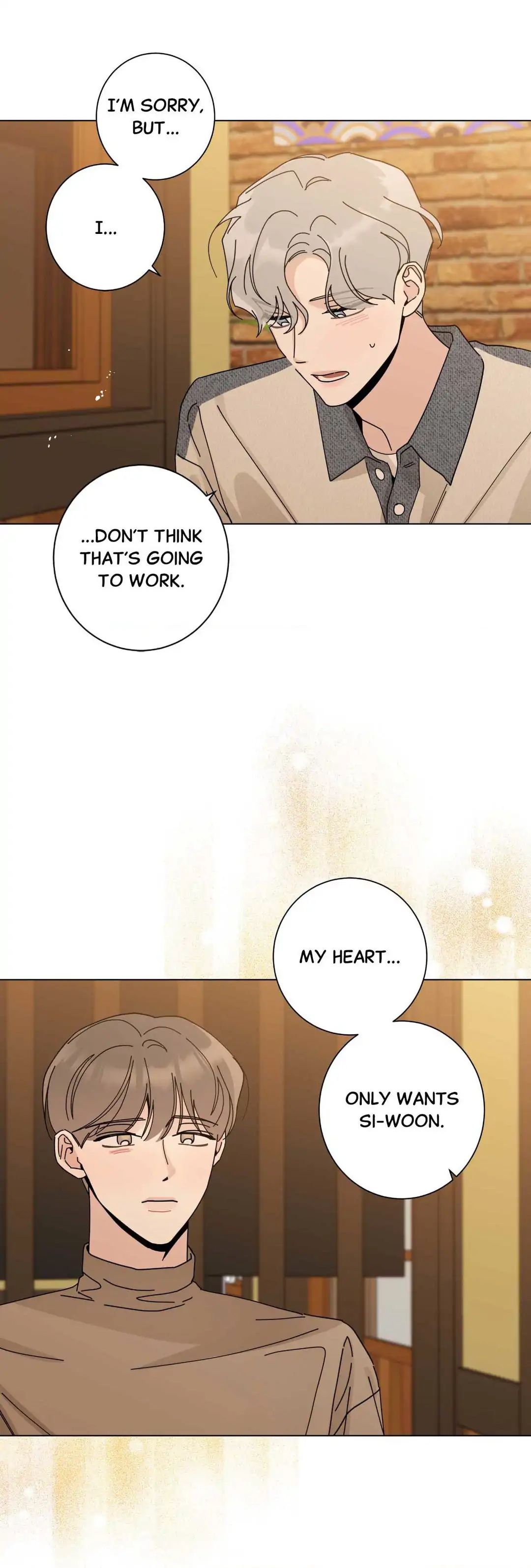 HOME5 [Official] - Chapter 49 manhwa