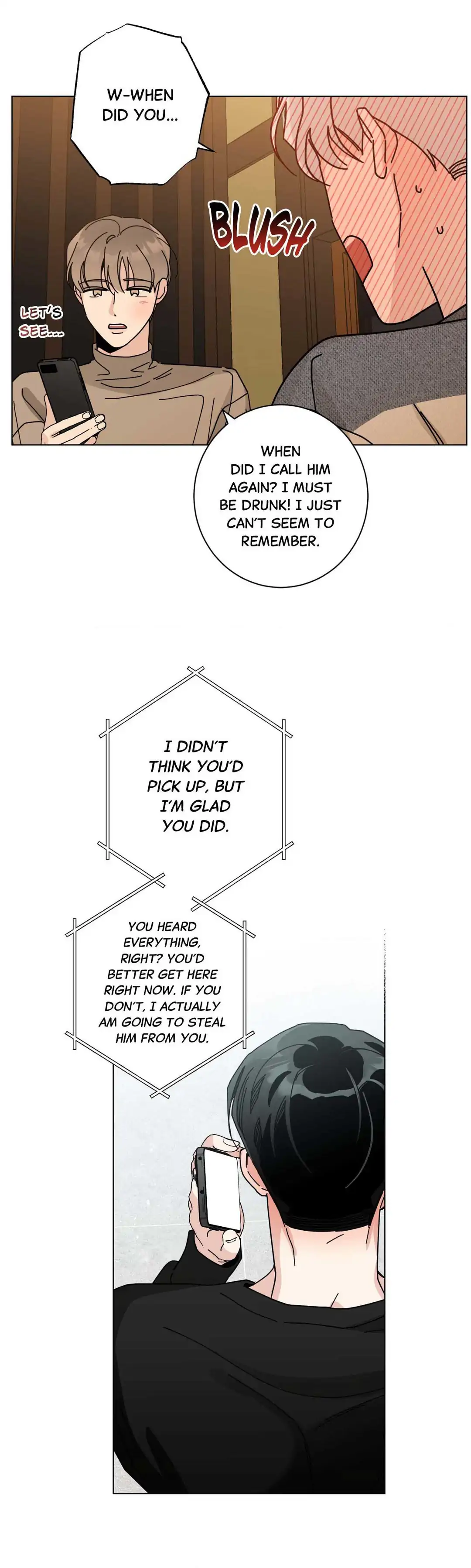 HOME5 [Official] - Chapter 49 manhwa