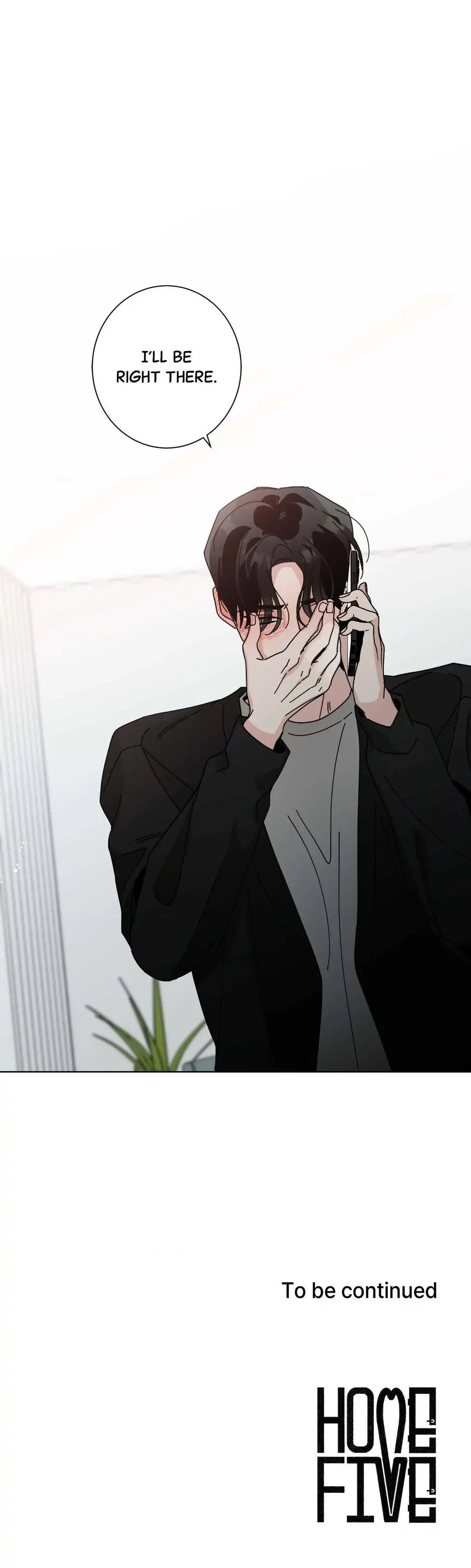 HOME5 [Official] - Chapter 49 manhwa