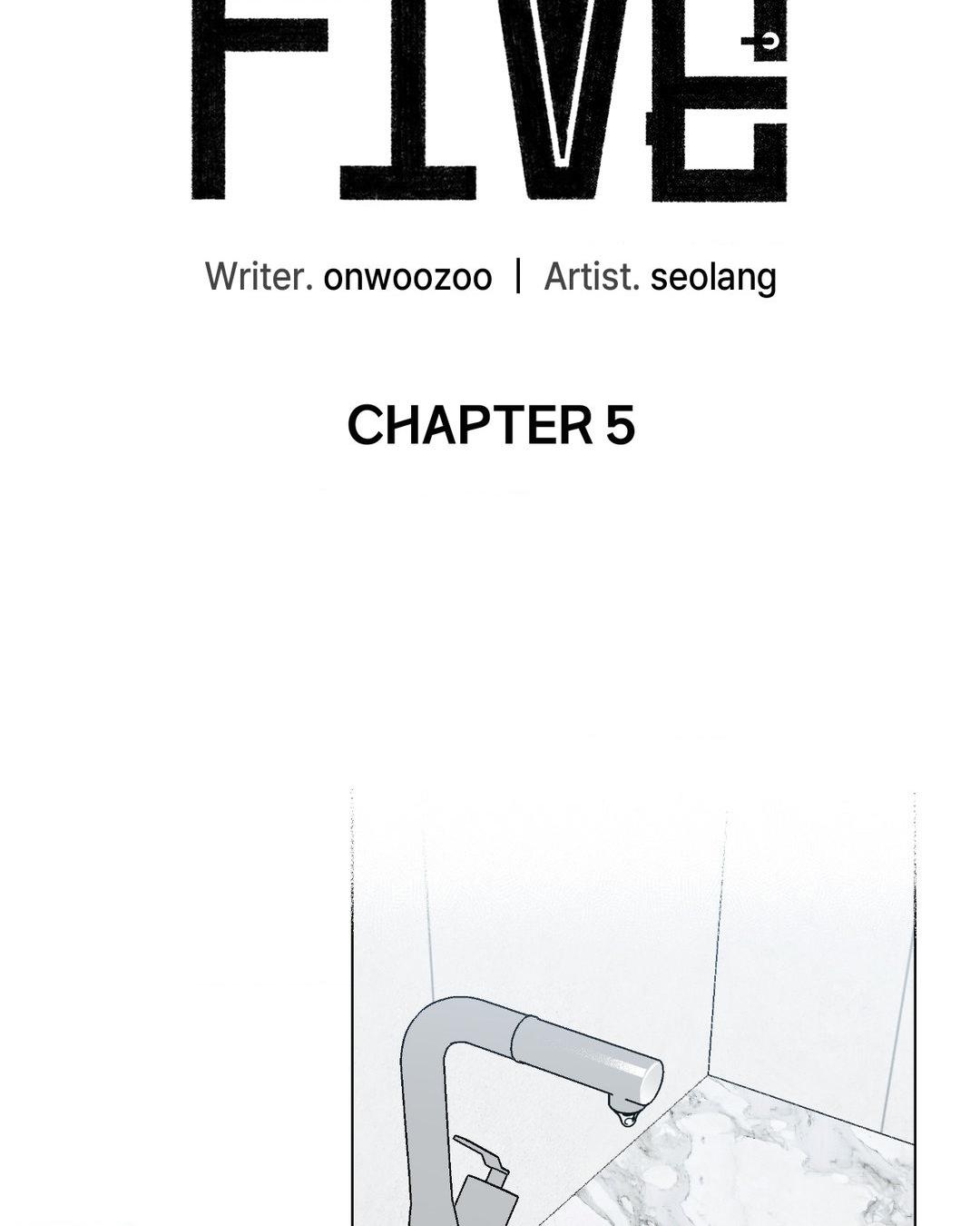HOME5 [Official] - Chapter 5 manhwa