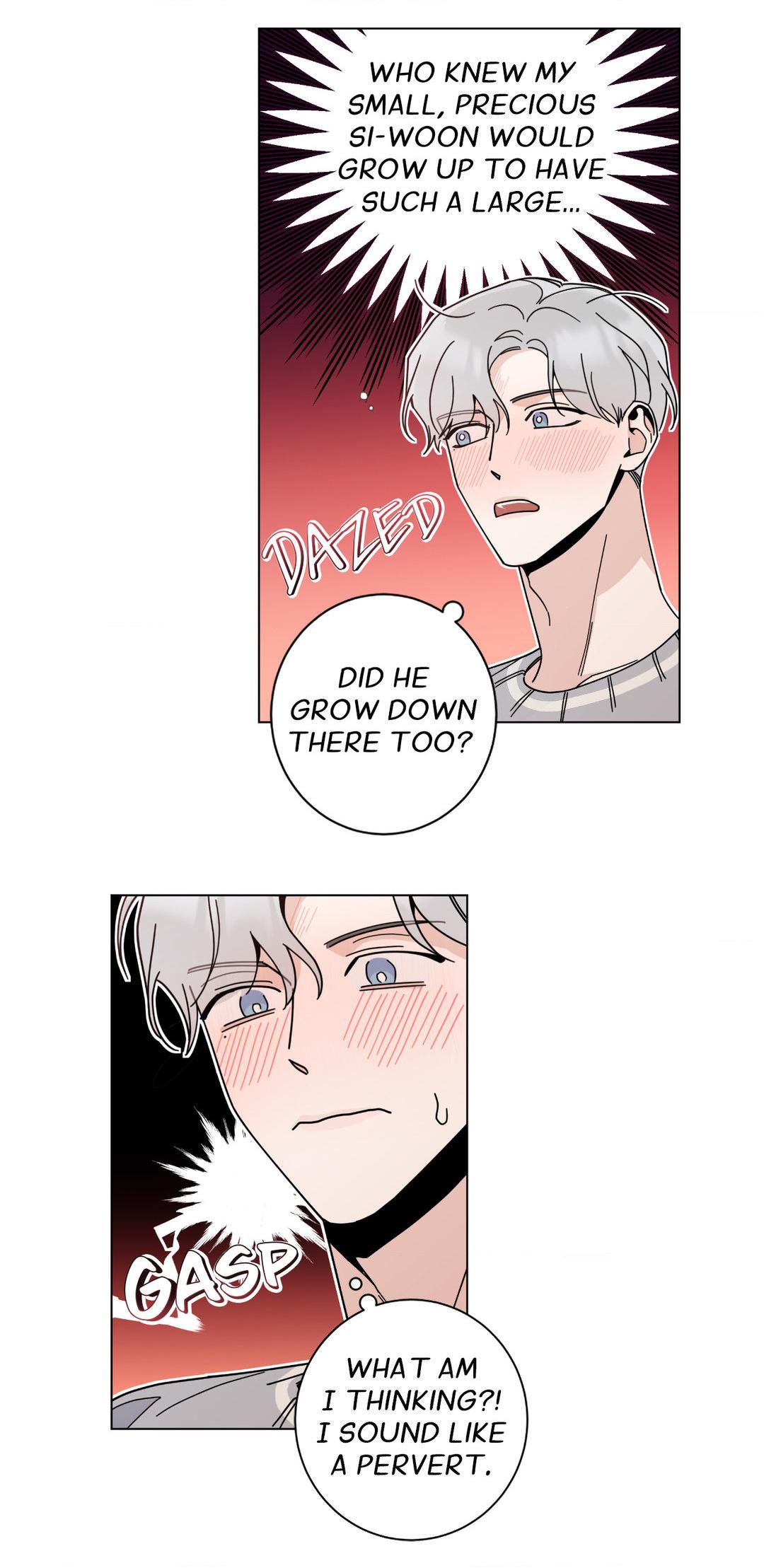 HOME5 [Official] - Chapter 5 manhwa