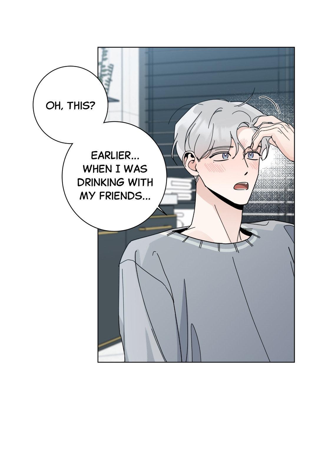 HOME5 [Official] - Chapter 5 manhwa