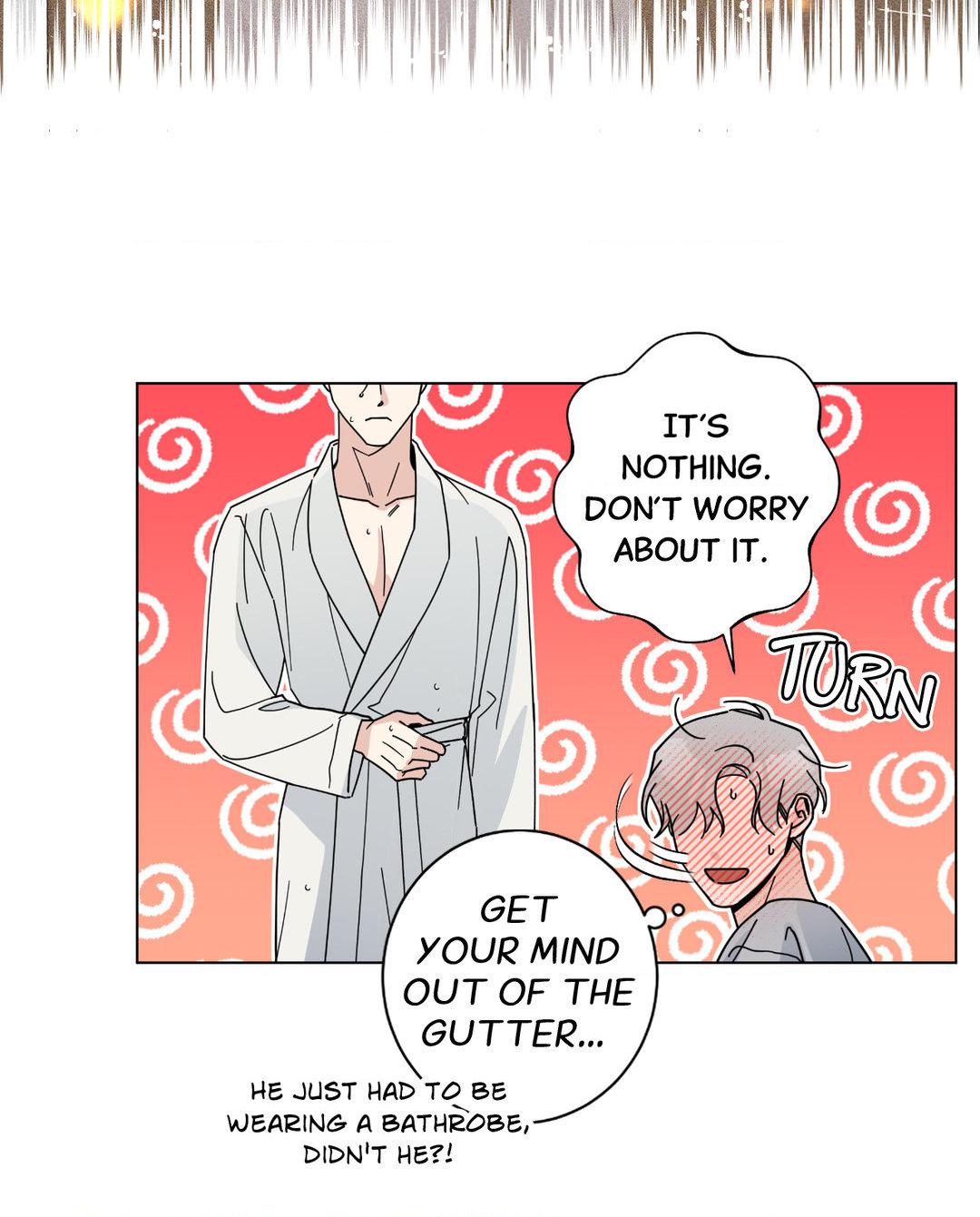 HOME5 [Official] - Chapter 5 manhwa