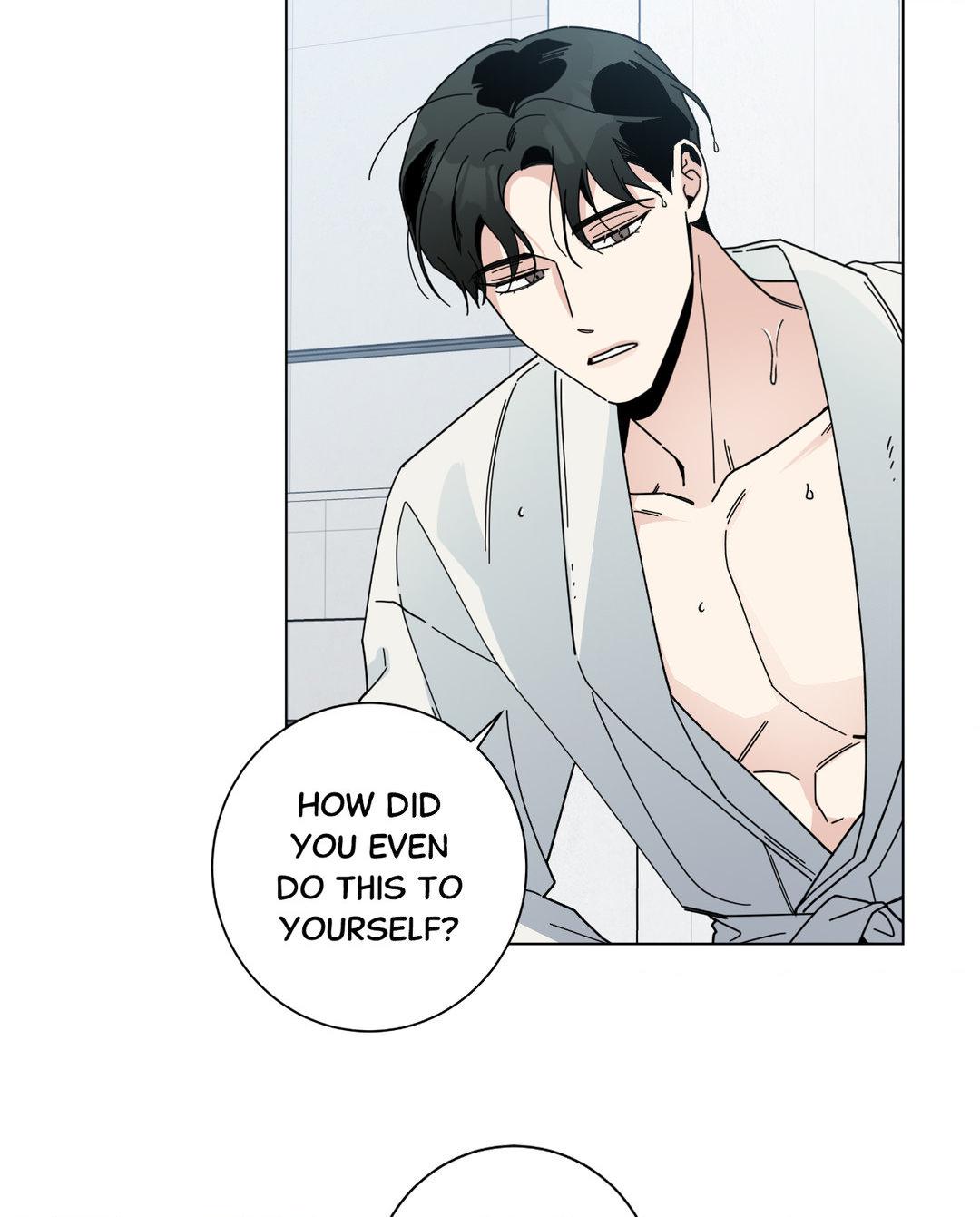 HOME5 [Official] - Chapter 5 manhwa