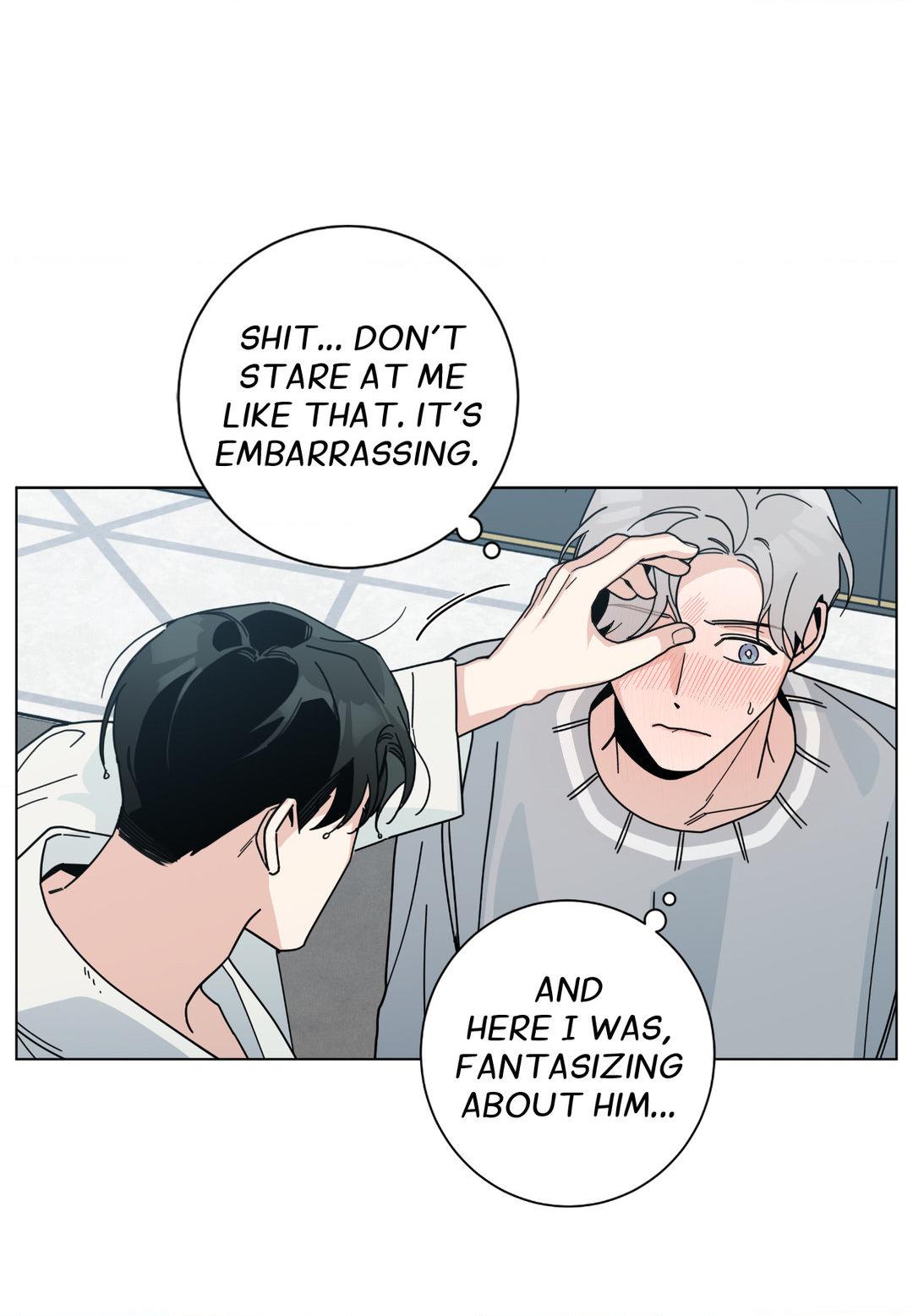HOME5 [Official] - Chapter 5 manhwa