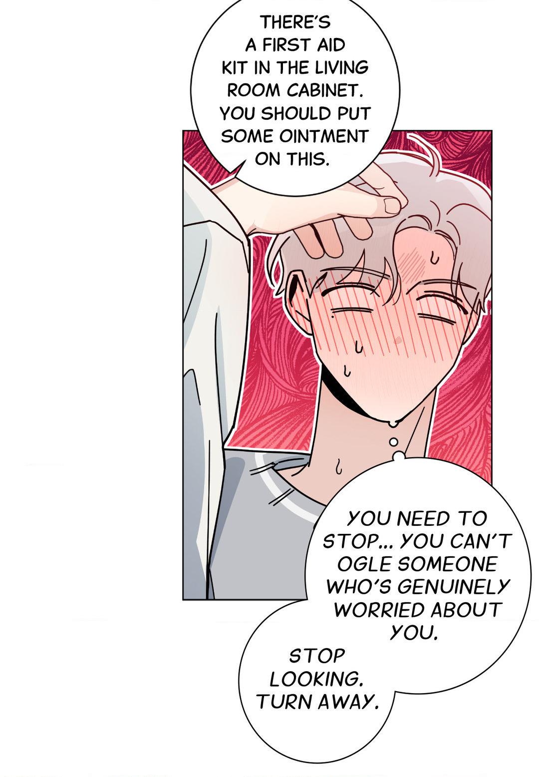 HOME5 [Official] - Chapter 5 manhwa