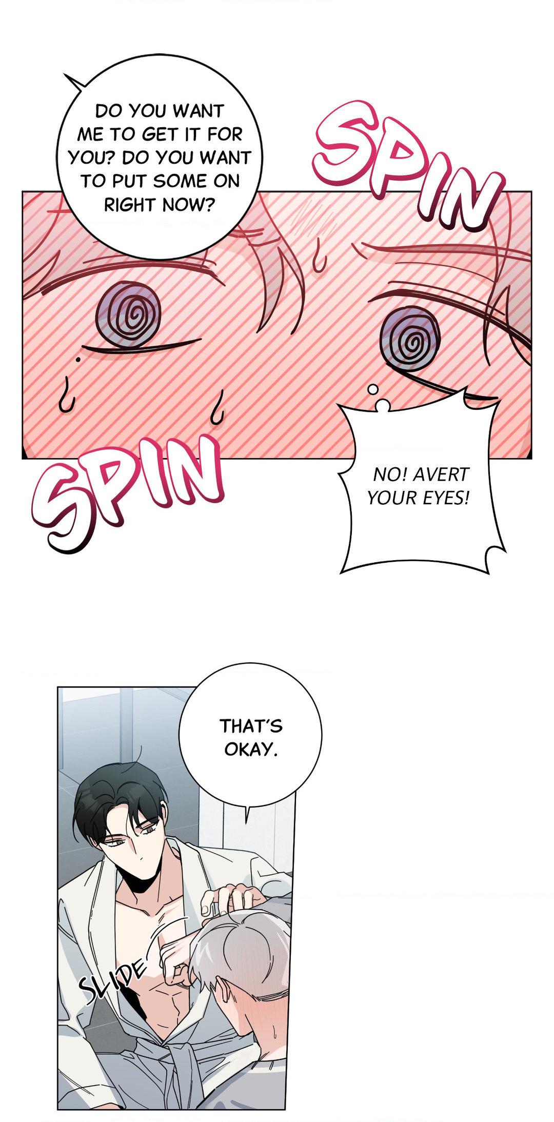 HOME5 [Official] - Chapter 5 manhwa