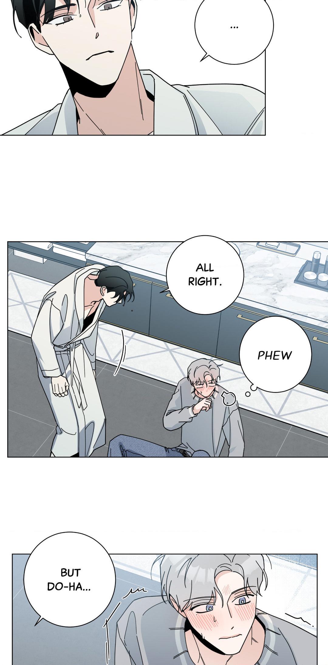 HOME5 [Official] - Chapter 5 manhwa