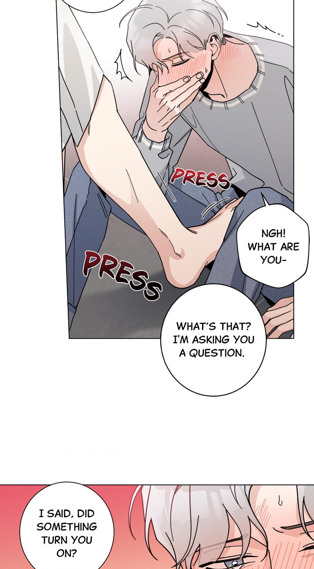 HOME5 [Official] - Chapter 5 manhwa
