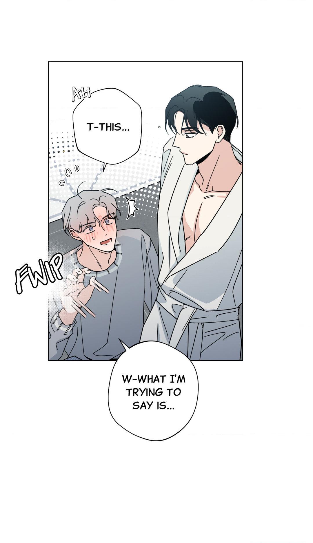 HOME5 [Official] - Chapter 5 manhwa