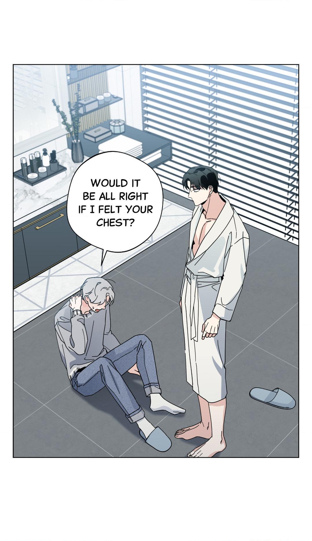 HOME5 [Official] - Chapter 5 manhwa