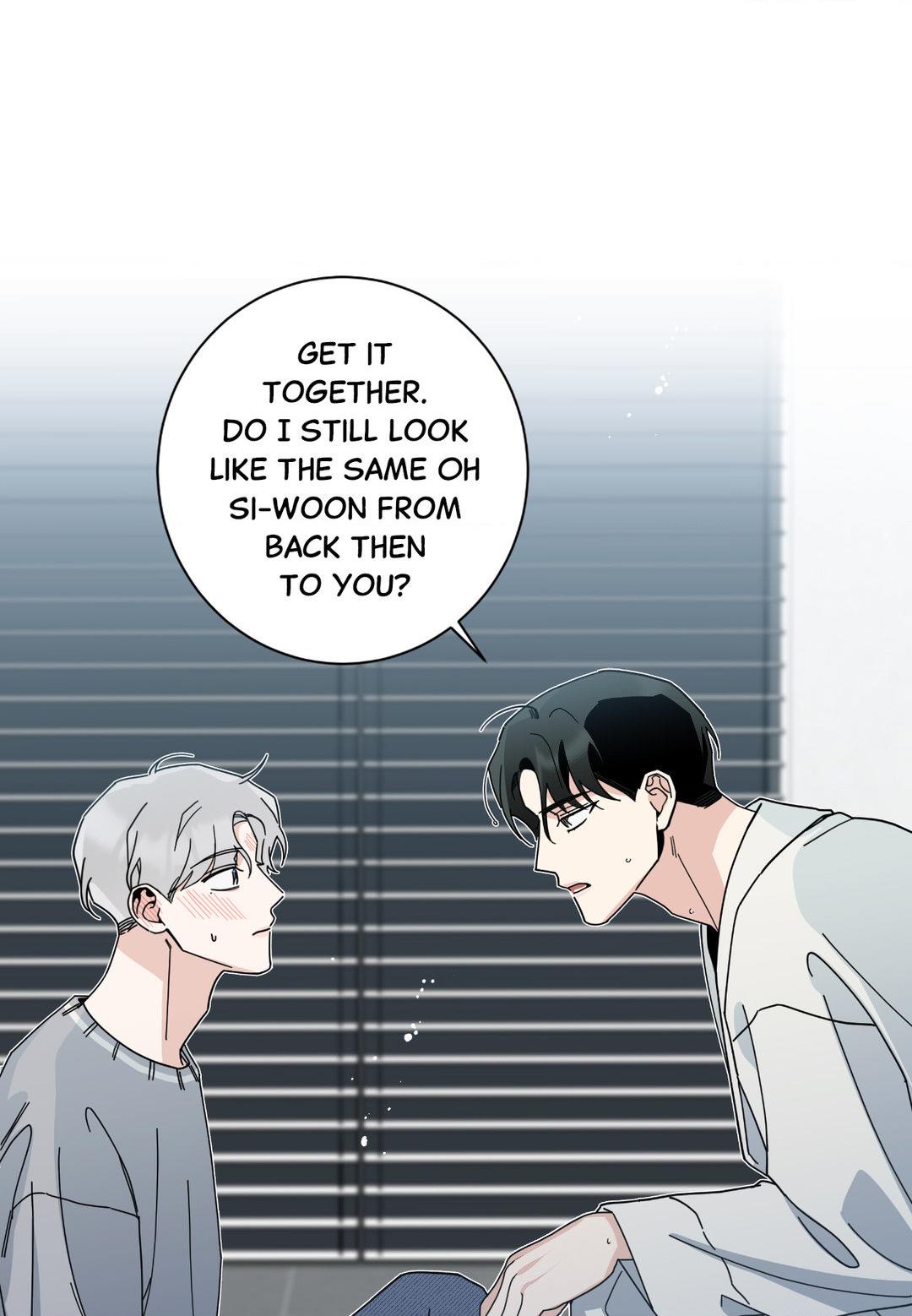 HOME5 [Official] - Chapter 5 manhwa