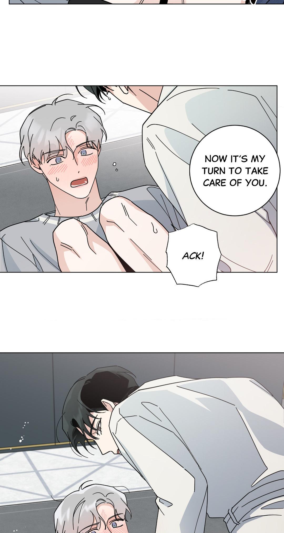 HOME5 [Official] - Chapter 5 manhwa