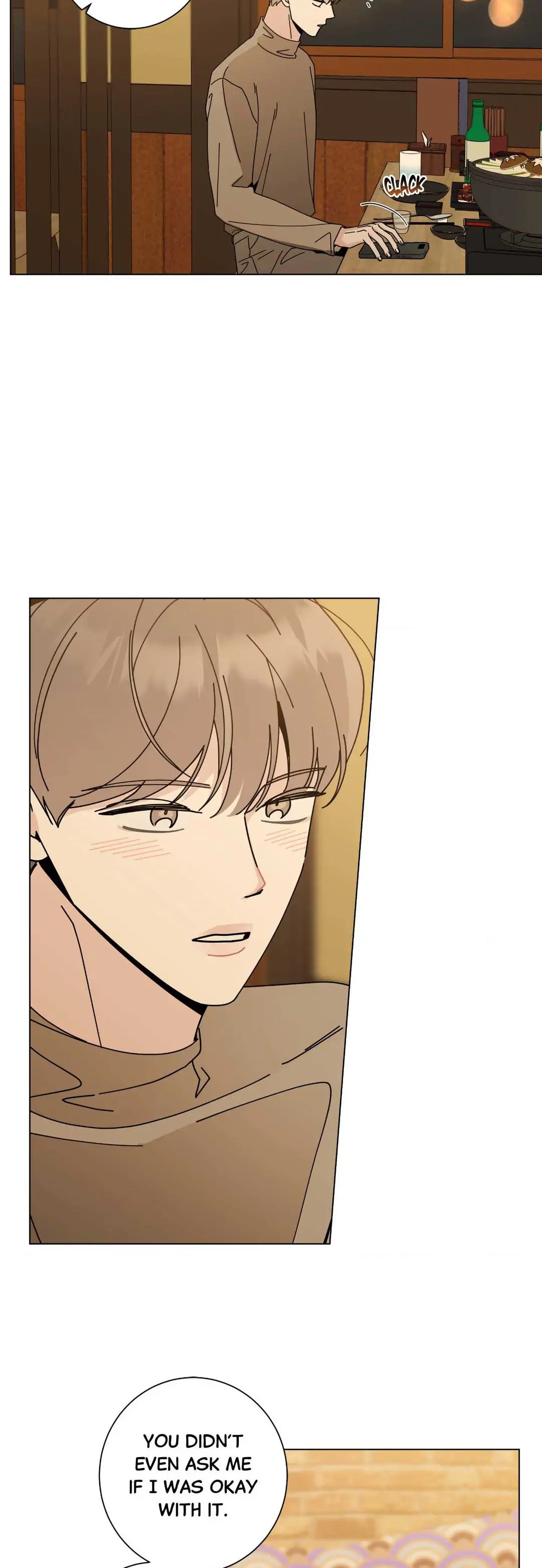 HOME5 [Official] - Chapter 50 manhwa