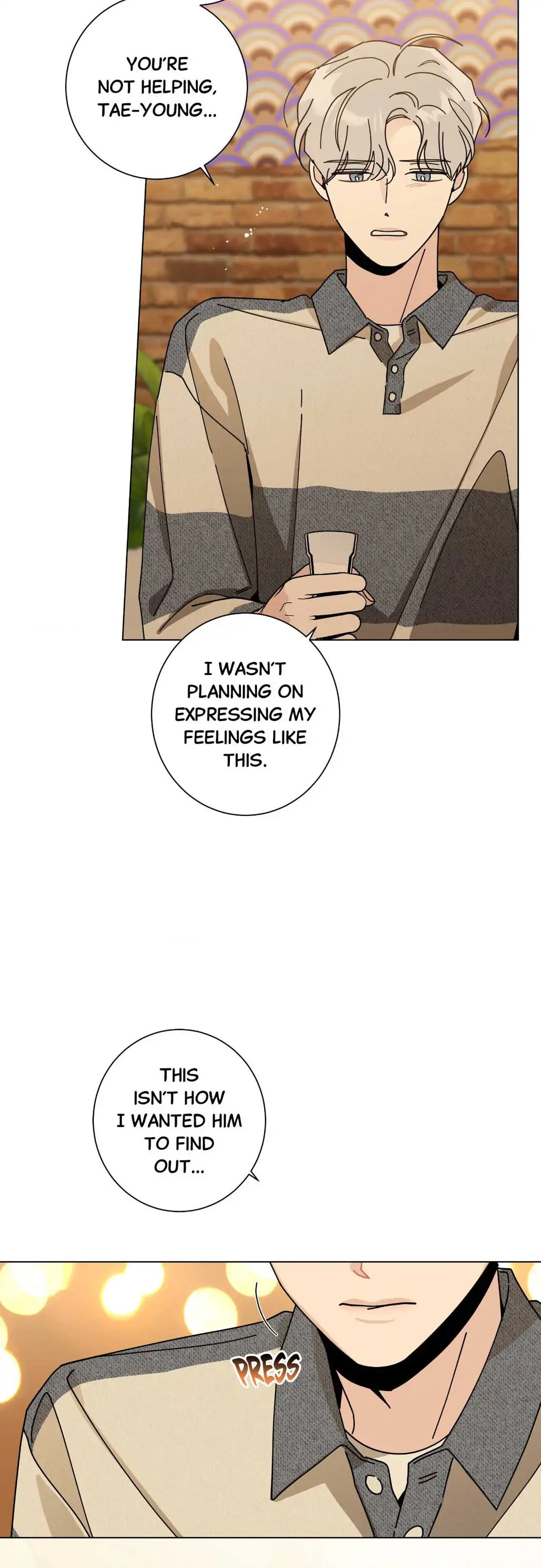 HOME5 [Official] - Chapter 50 manhwa