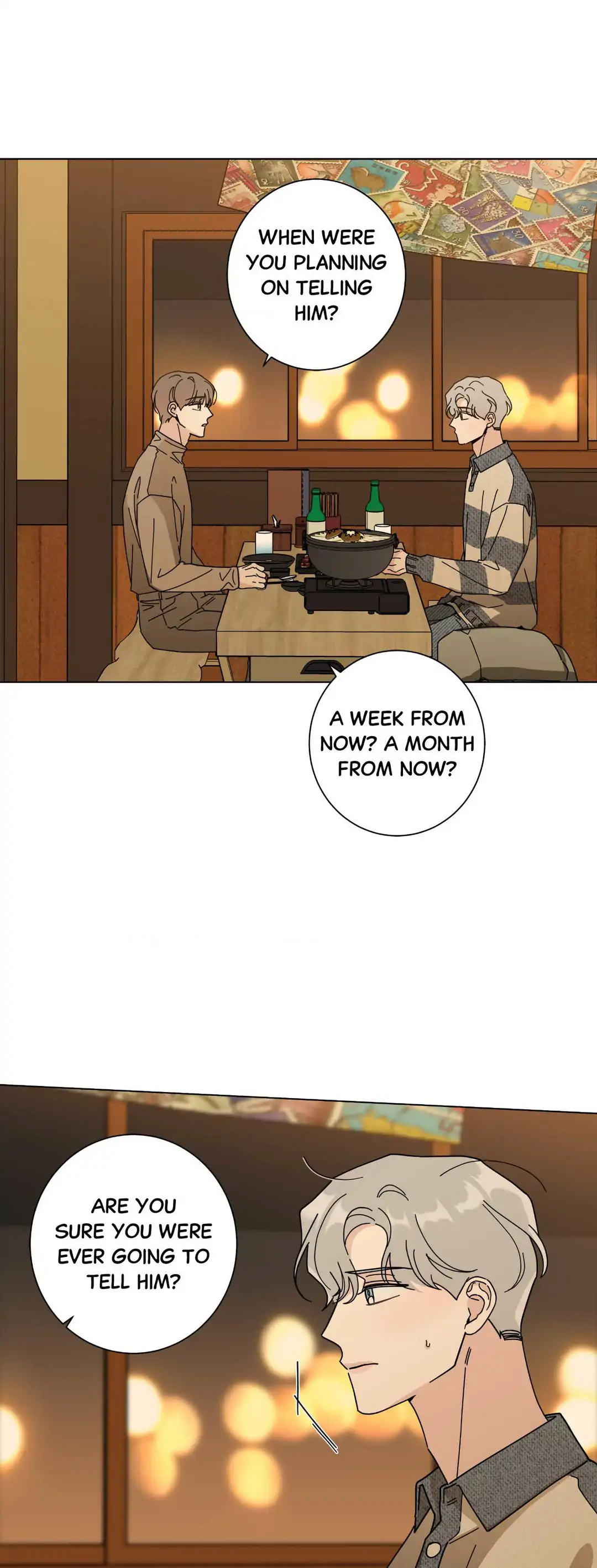 HOME5 [Official] - Chapter 50 manhwa