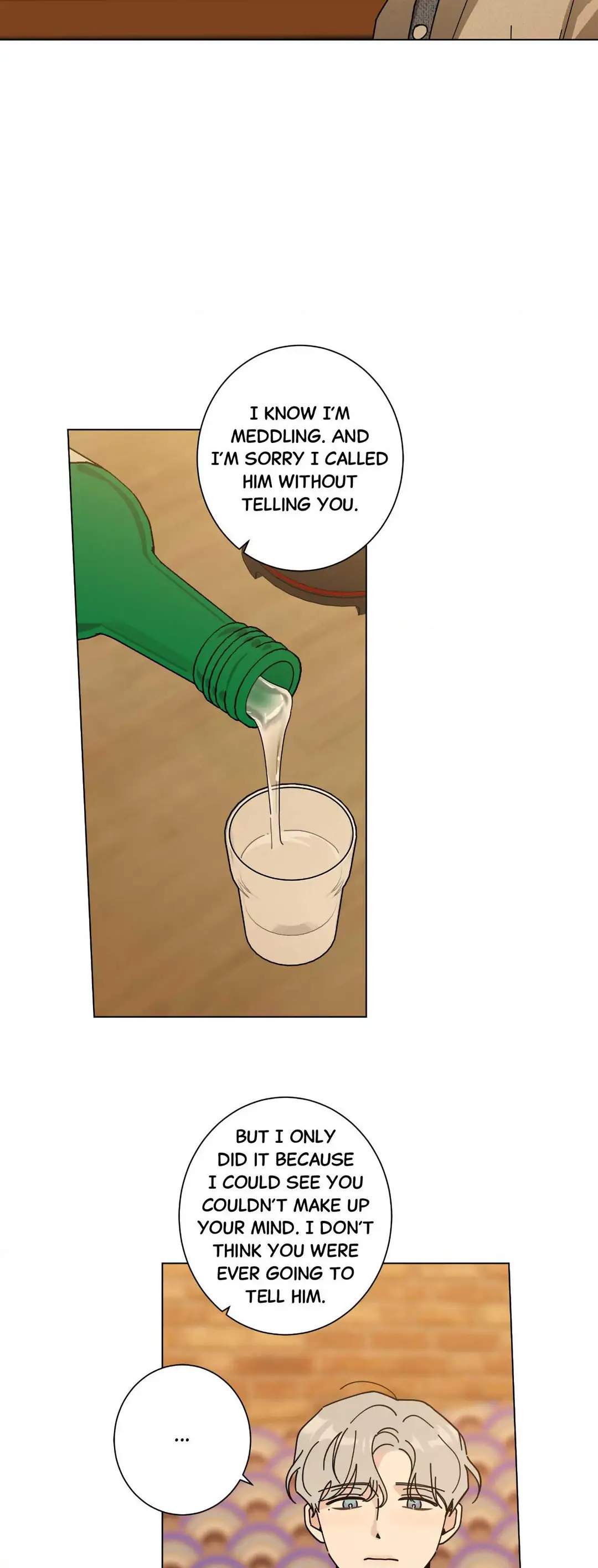 HOME5 [Official] - Chapter 50 manhwa