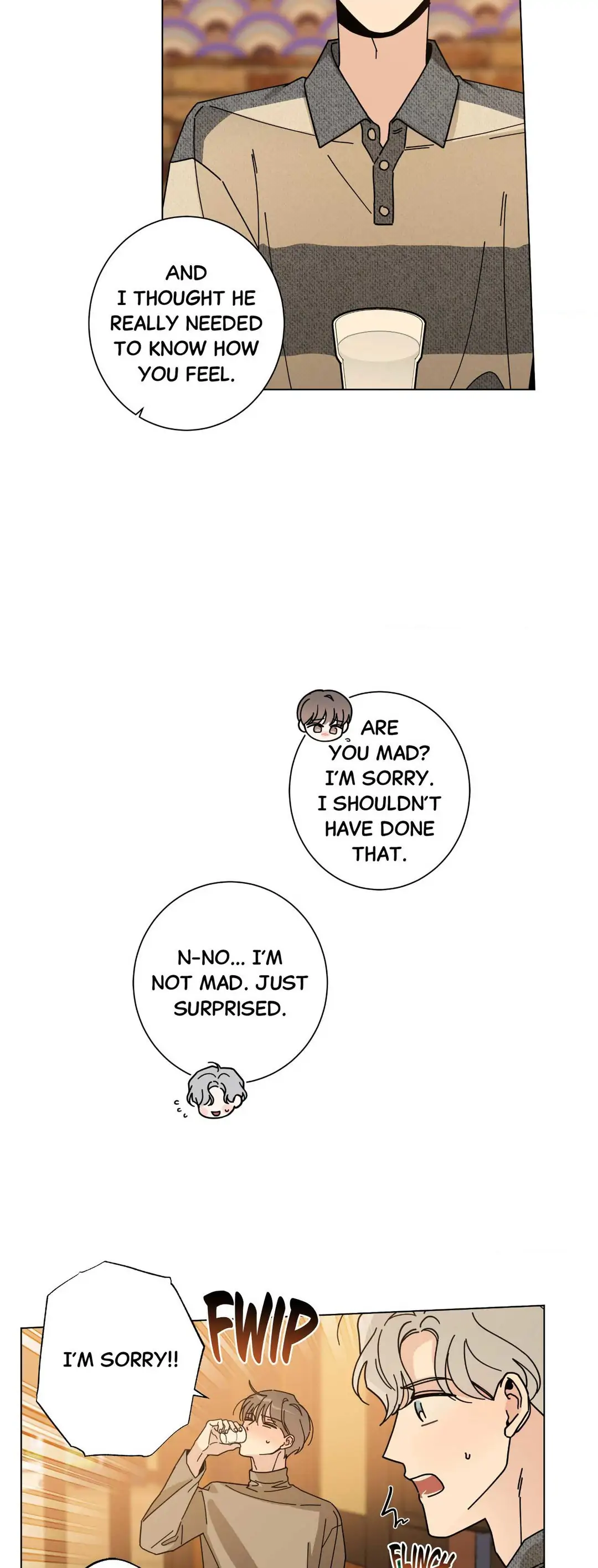 HOME5 [Official] - Chapter 50 manhwa