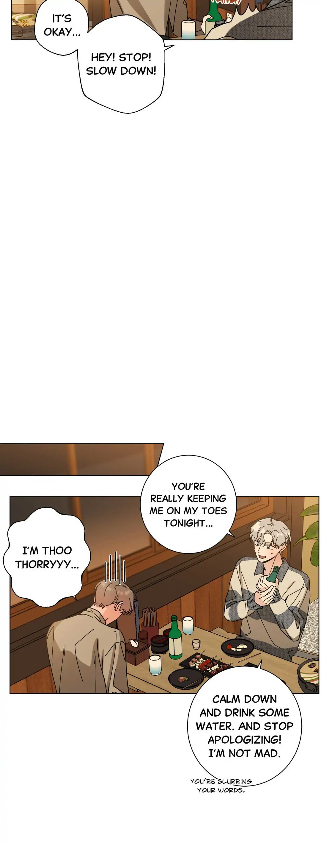 HOME5 [Official] - Chapter 50 manhwa
