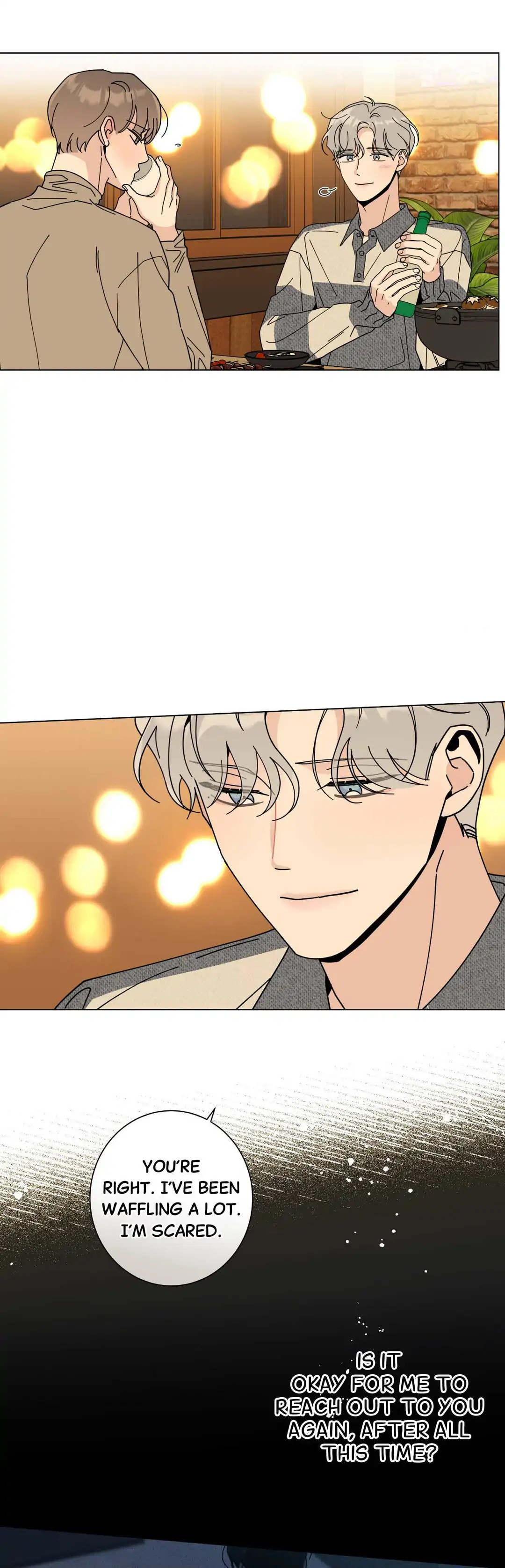 HOME5 [Official] - Chapter 50 manhwa