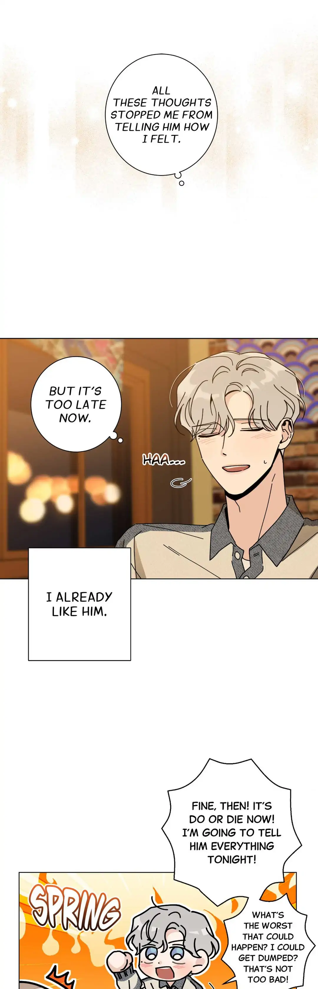 HOME5 [Official] - Chapter 50 manhwa
