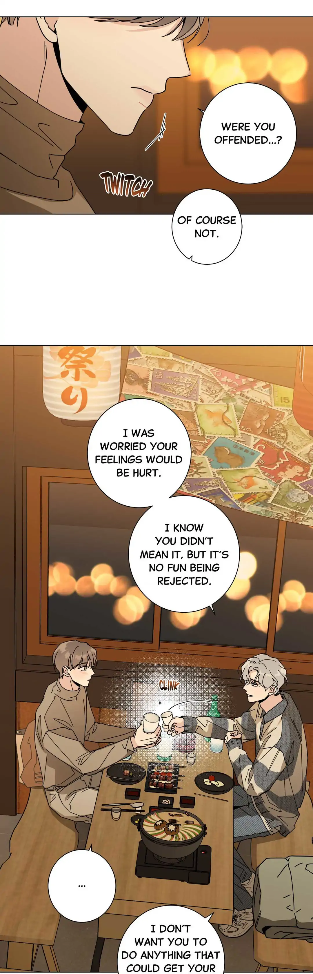 HOME5 [Official] - Chapter 50 manhwa