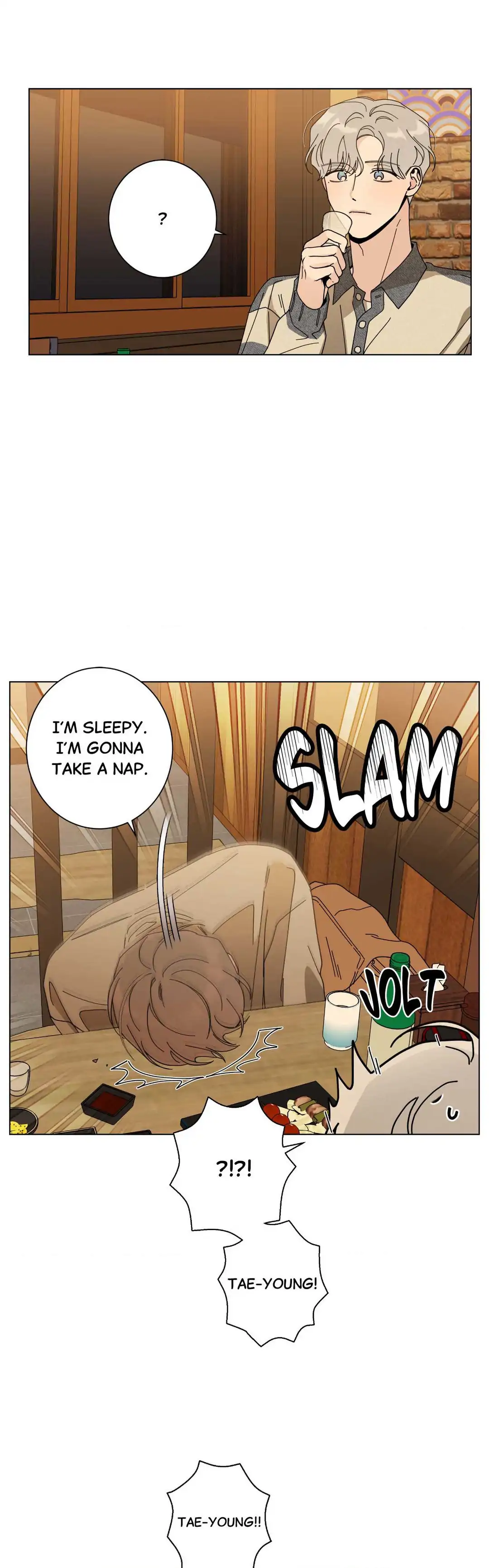 HOME5 [Official] - Chapter 50 manhwa