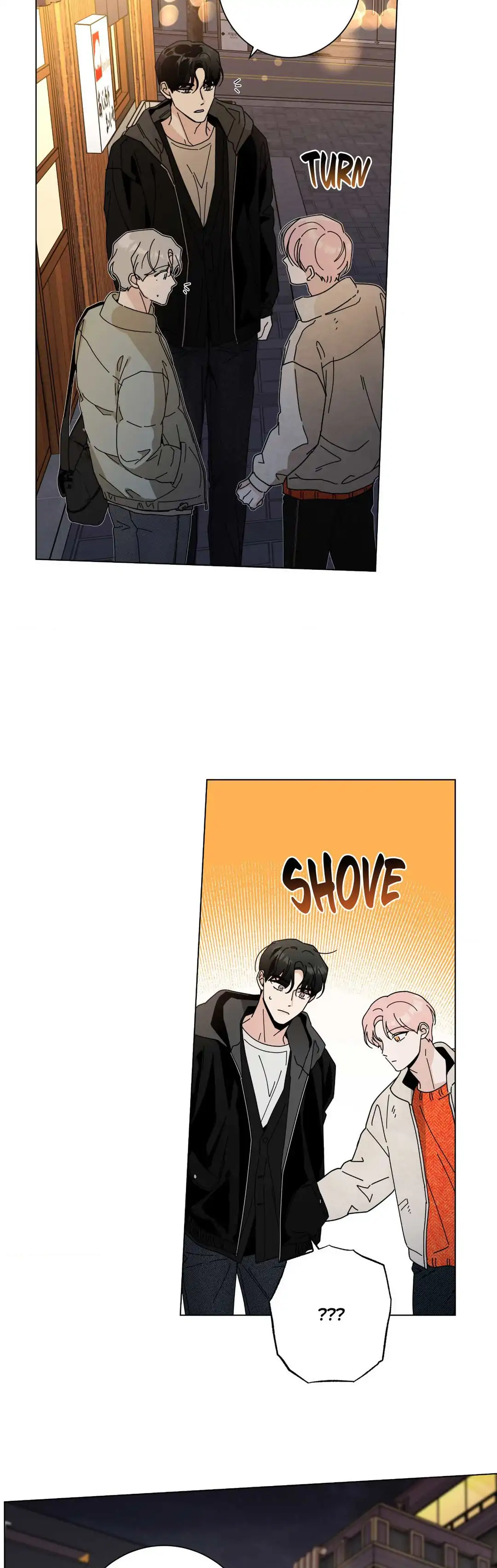 HOME5 [Official] - Chapter 50 manhwa