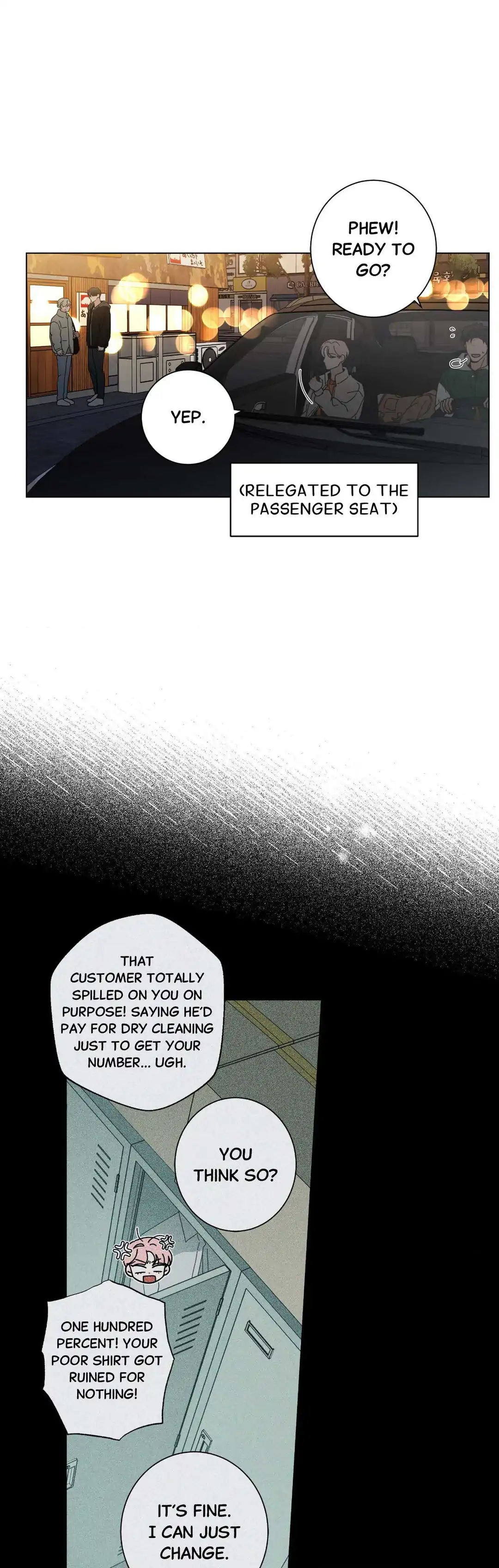 HOME5 [Official] - Chapter 50 manhwa