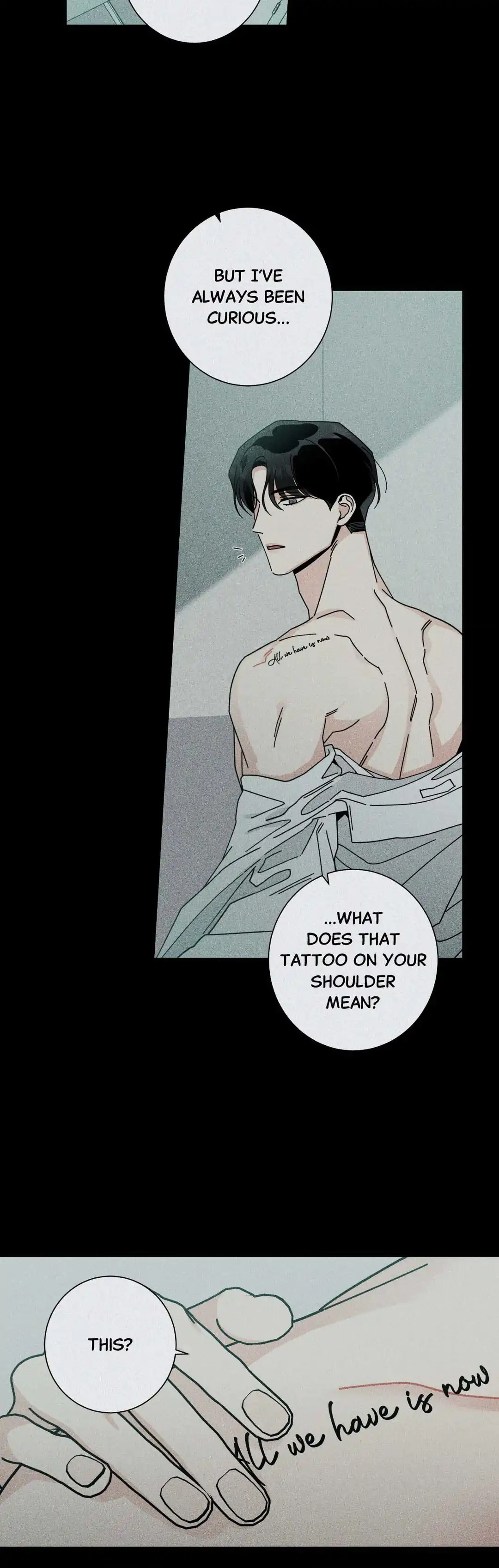HOME5 [Official] - Chapter 50 manhwa