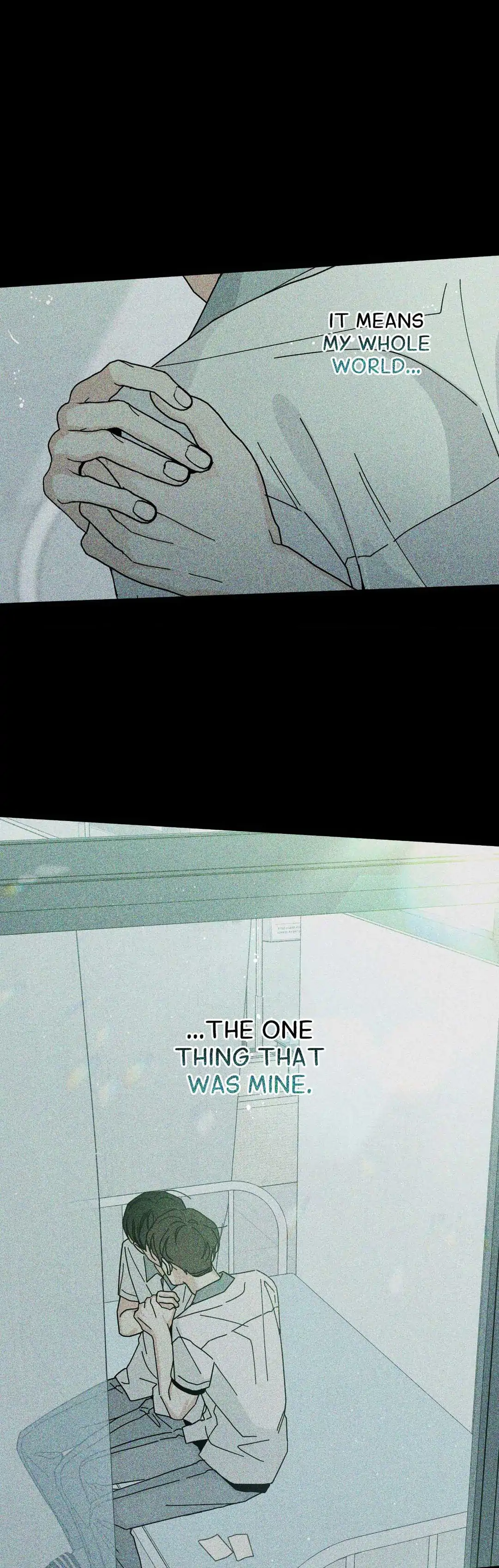 HOME5 [Official] - Chapter 50 manhwa